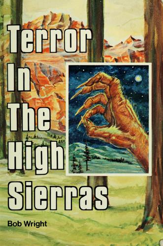Terror in the High Sierras cover