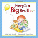 Henry Is a Big Brother cover