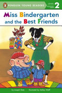 Miss Bindergarten and the Best Friends cover
