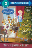 The Christmas Party cover