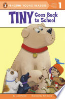 Tiny Goes Back to School cover