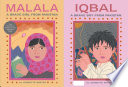 Malala, a Brave Girl from Pakistan/Iqbal, a Brave Boy from Pakistan cover