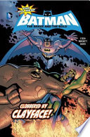 Clobbered by Clayface! cover