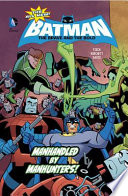 Manhandled by Manhunters! cover