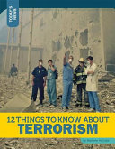12 Things to Know About Terrorism cover