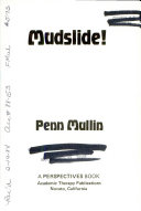 Mudslide cover
