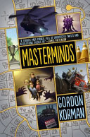 Masterminds cover