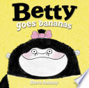 Betty Goes Bananas cover