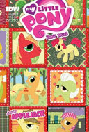 Applejack cover