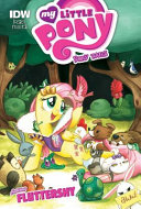 Fluttershy cover