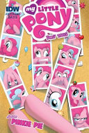 Pinkie Pie cover