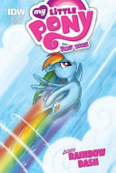 Rainbow Dash cover