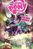 Twilight Sparkle cover