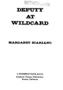 Deputy at Wild Card cover