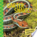 Garter Snakes cover