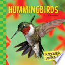 Hummingbirds cover