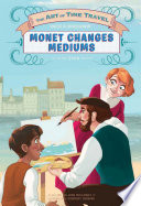 Monet Changes Mediums cover