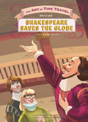 Shakespeare Saves the Globe cover
