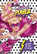 Barbie in Princess Power cover