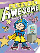 Captain Awesome and the Easter Egg Bandit cover