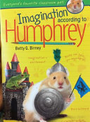 Imagination According to Humphrey cover