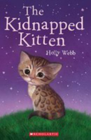 The Kidnapped Kitten cover