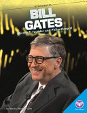 Bill Gates: Microsoft Founder and Philanthropist cover