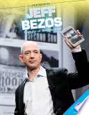 Jeff Bezos: Founder of Amazon.com cover
