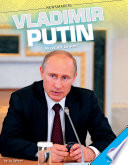 Vladimir Putin: Russian Leader cover
