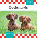 Dachshunds cover