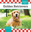Golden Retrievers cover