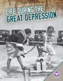 Life During the Great Depression cover