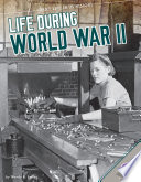 Life During World War II cover