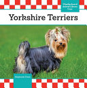 Yorkshire Terriers cover