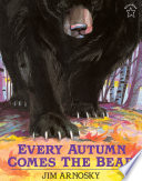 Every Autumn Comes the Bear cover