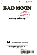 Bad Moon cover