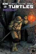 Donatello cover