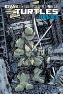 Leonardo cover