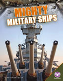 Mighty Military Ships cover