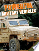 Powerful Military Vehicles cover