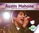 Austin Mahone: Famous Pop Singer & Songwriter cover