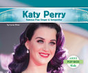 Katy Perry: Famous Pop Singer & Songwriter cover