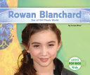 Rowan Blanchard: Star of Girl Meets World cover