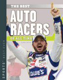 The Best Auto Racers of All Time cover