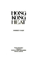 Hong Kong Heat cover