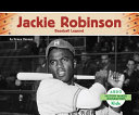 Jackie Robinson: Baseball Legend cover