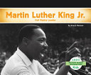 Martin Luther King Jr.: Civil Rights Leader cover
