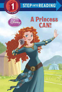 A Princess Can! cover