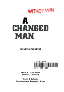 A Changed Man cover
