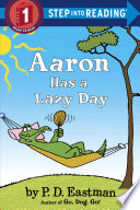 Aaron Has a Lazy Day cover